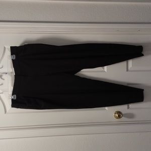 Croft & Barrow Black Pants